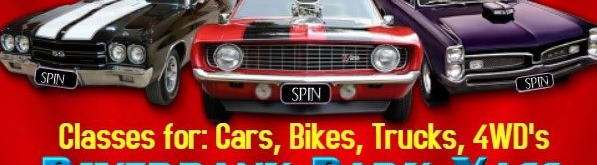 SHOW N SHINE (NSW) *POSTPONED* Cover Image