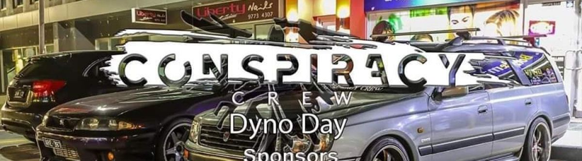 Conspiracy Crew 6th Dyno Day! (Vic) *CANCELLED* Cover Image