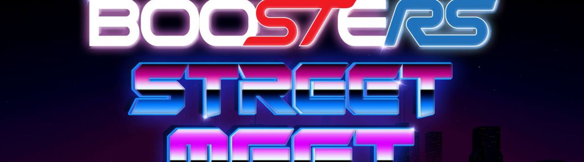 BooSTeRS Street Meet - March Meet (ACT) Cover Image