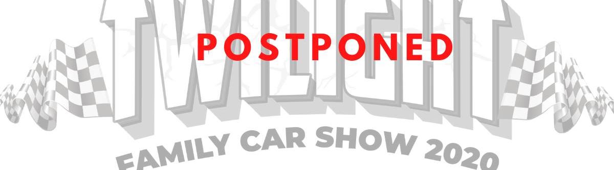 Twilight Family Car Show 2020 *POSTPONED* Cover Image
