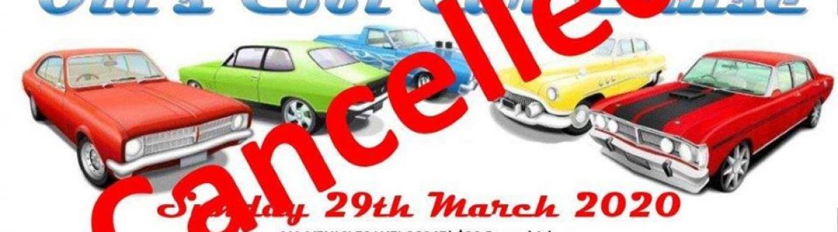 Old\s Cool Car Cruise 2020 (WA) *CANCELLED* Cover Image