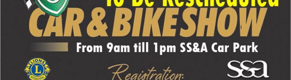 2020 SSA Car  Bike Show (NSW) *CANCELLED* Cover Image