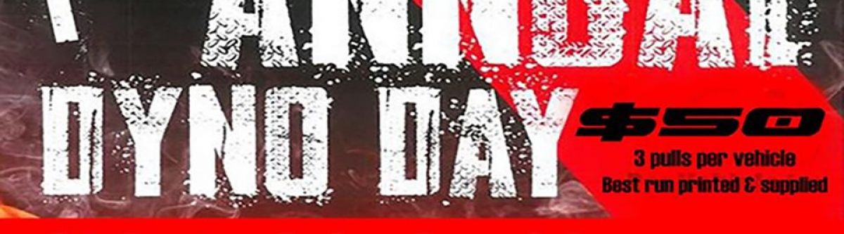 PJR05 Dyno Day (Qld) Cover Image