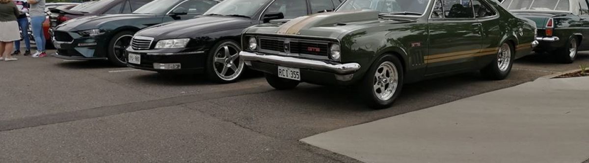 Cars and Coffee Barossa-April (SA) *CANCELLED* Cover Image