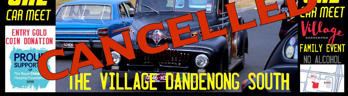 SNL at The Village Dandenon Sth March 21 2020 (Vic) *CANCELLED* Cover Image