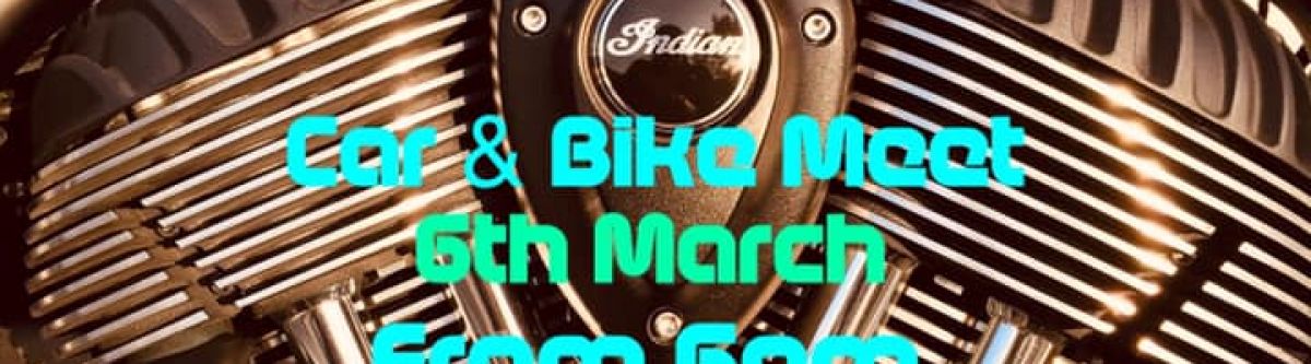 Car & Bike Meet (Tas) Cover Image