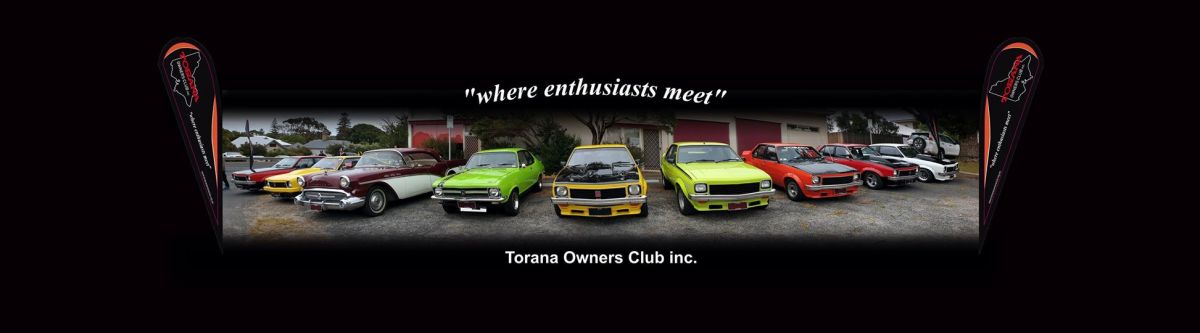 Torana owners Club Inc Cover Image