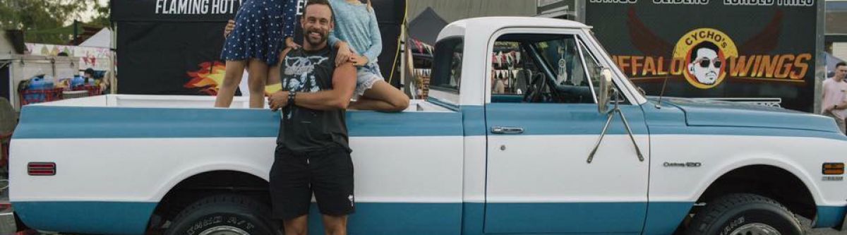 Burleigh Night Market Returns! Food, Cars  Bars (Qld) *CANCELLED* Cover Image