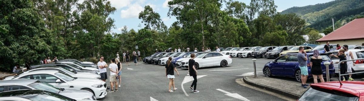 Gold Coast EURO CAR Cruise | Harbour Town Maccas (Qld) *POSTPONED - NEW DATE* Cover Image