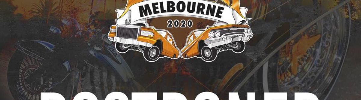 Lowrider Melbourne (Vic) *POSTPONED* Cover Image