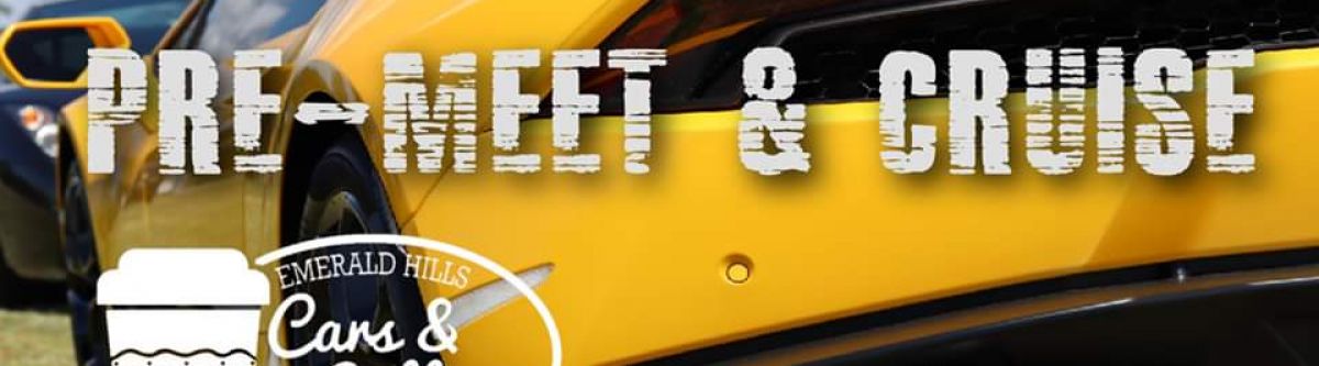 Emerald Hills Cars  Coffee Pre-Meet  Cruise (NSW) *CANCELLED* Cover Image