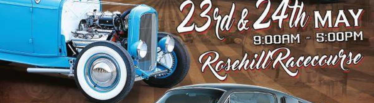 2020 Hotrod And Custom Auto Expo (NSW) Cover Image