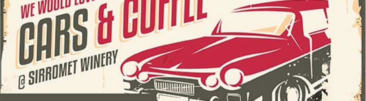 Cars and Coffee at Sirromet Wines *May Meet* (Qld) Cover Image