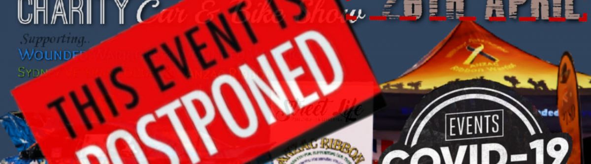 The Marsden CHARITY Car  Bike Show (NSW) 《 POSTPONED 》 Cover Image
