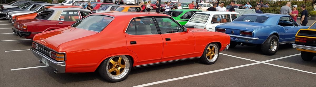 Cars, Coffee & Breakfast Meet (NSW) Cover Image