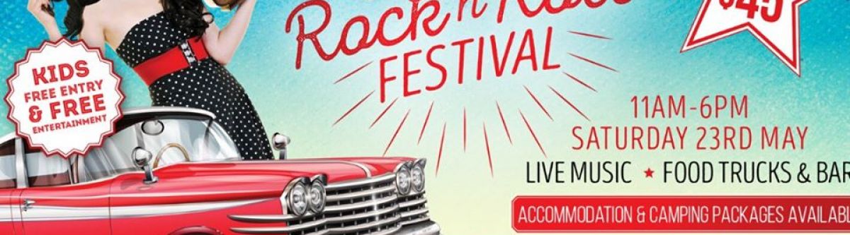 Middle Rock  <br>\ Roll Festival 2020 (NSW) *CANCELLED* Cover Image