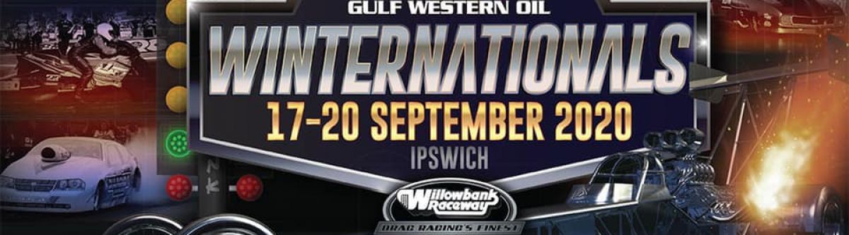 53rd Gulf Western Oil Winternationals (Qld) *NEW DATE* Cover Image