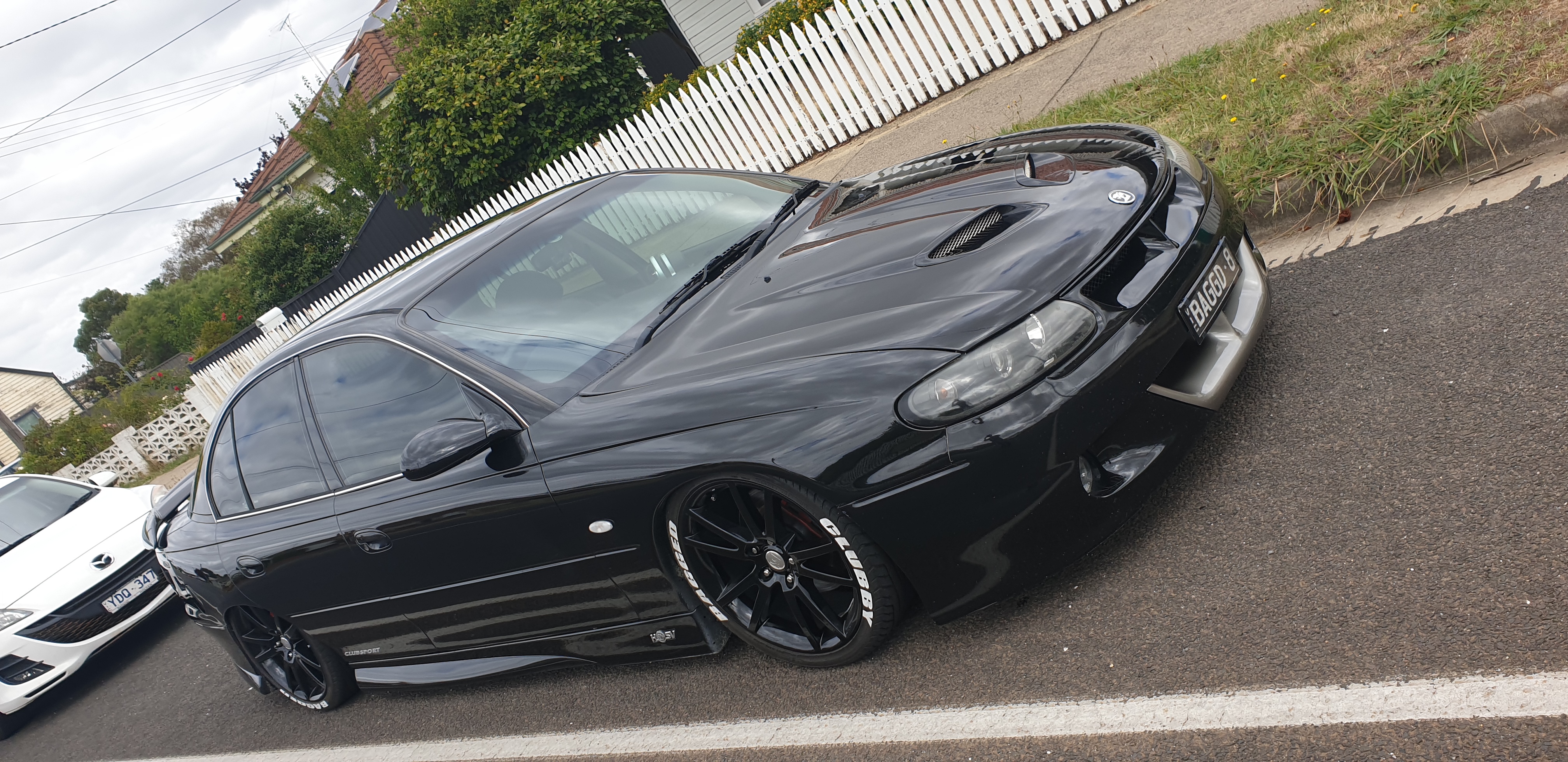 1999 HSV VT Clubsport series 2