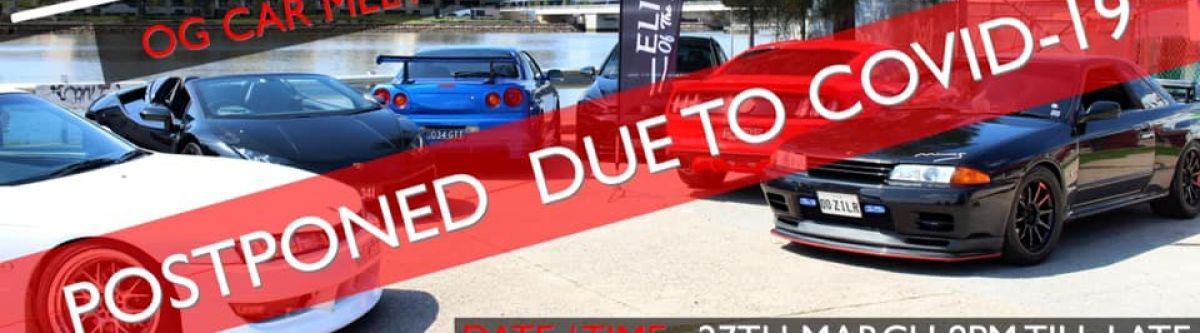 ELITE Of The Street OG car meet (NSW) *POSTPONED* Cover Image
