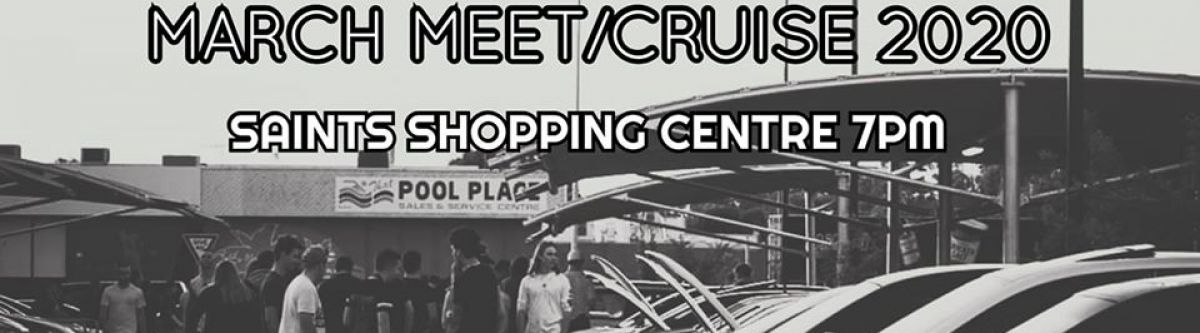 Downforce Society - March Meet/Cruise 2020 (SA) *CANCELLED* Cover Image