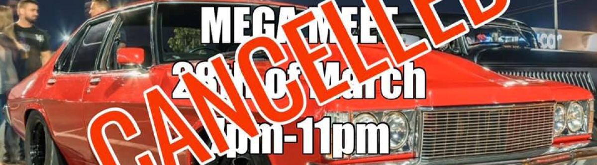 Churchill Monthly Mega Meet MARCH (SA) *CANCELLED* Cover Image