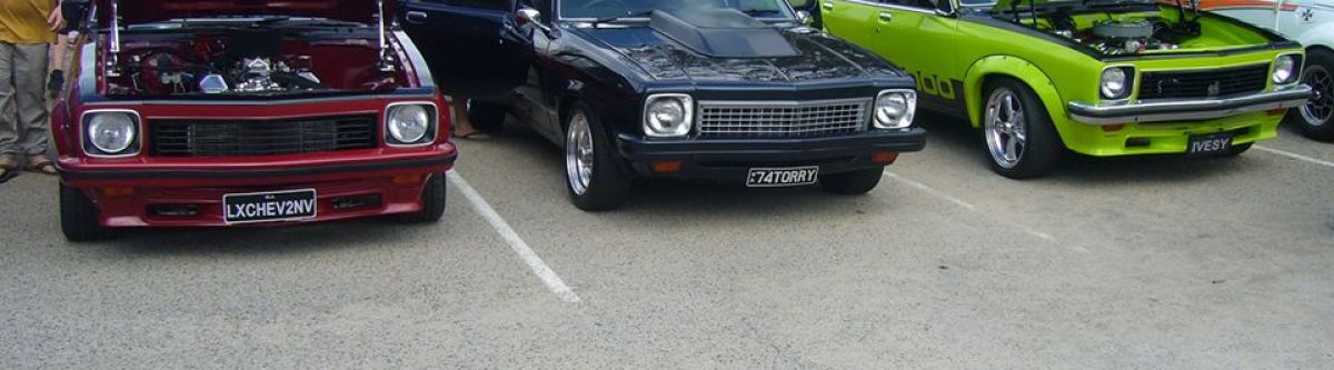 Cars on the Cut *March Meet*  (WA) *CANCELLED* Cover Image