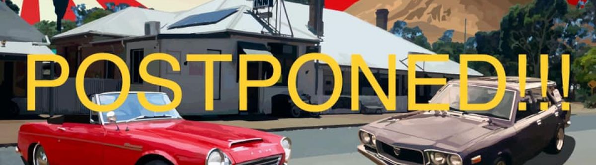 Orient Express Asian Car Show (WA) *POSTPONED* Cover Image