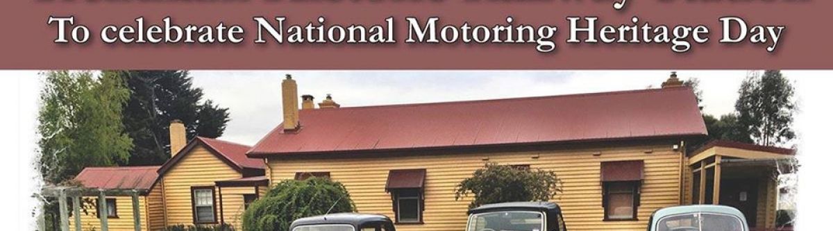 National Motoring Heritage Day - Cavalcade of Transport (Vic) Cover Image