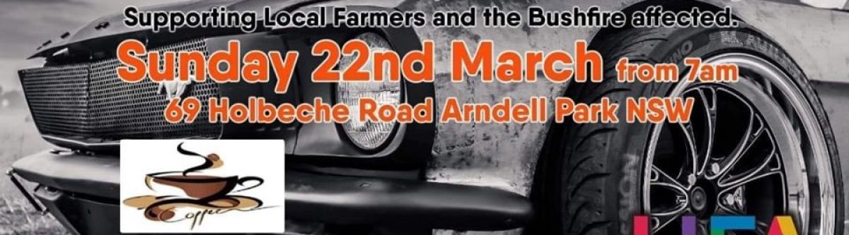 Cars, Coffee & Breakfast (NSW) Cover Image