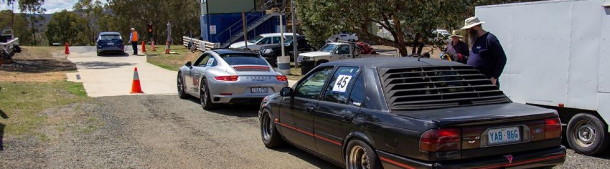 May Canberra Hillclimb 2020 (ACT) Cover Image