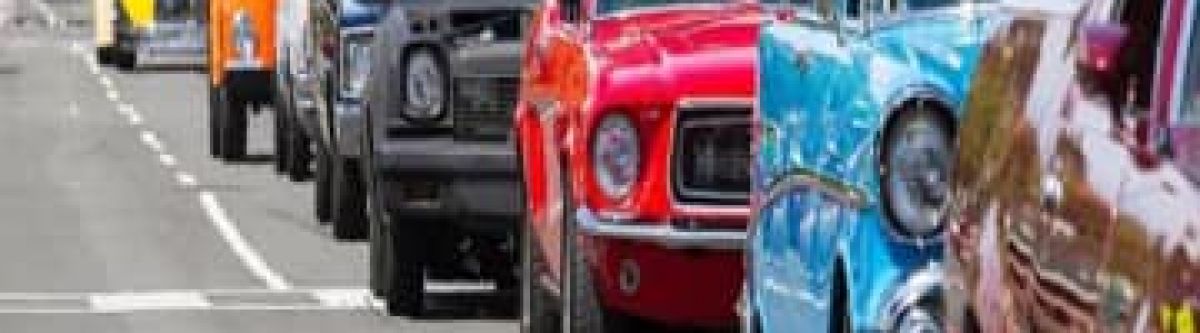 Brisbane Morning Cruise (Qld) Cover Image