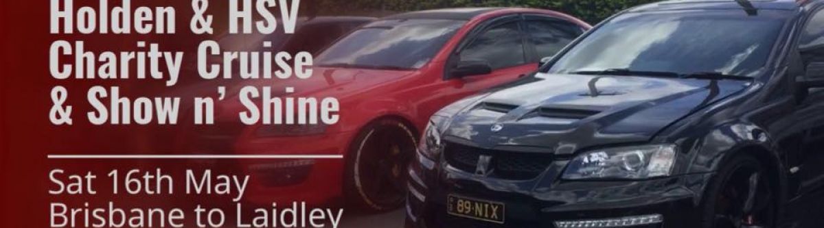 All Holden & HSV Cruise & Show n’ Shine (Qld) Cover Image