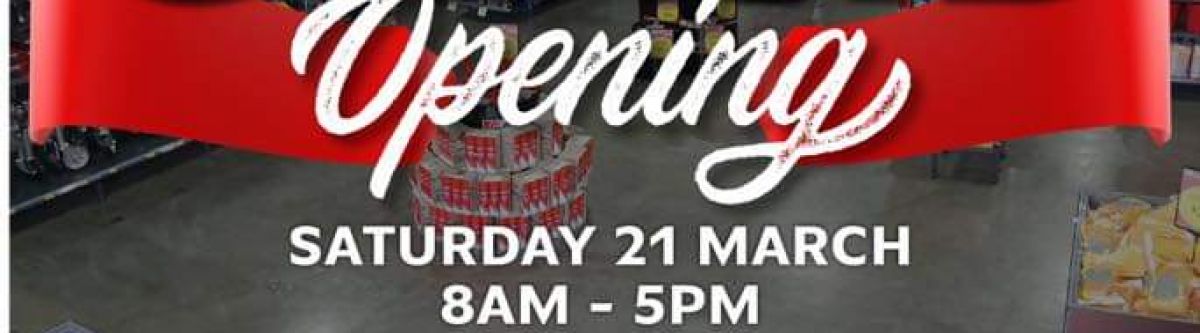 Repco Hoxton Park Grand Opening Free EVENT for all (NSW) Cover Image