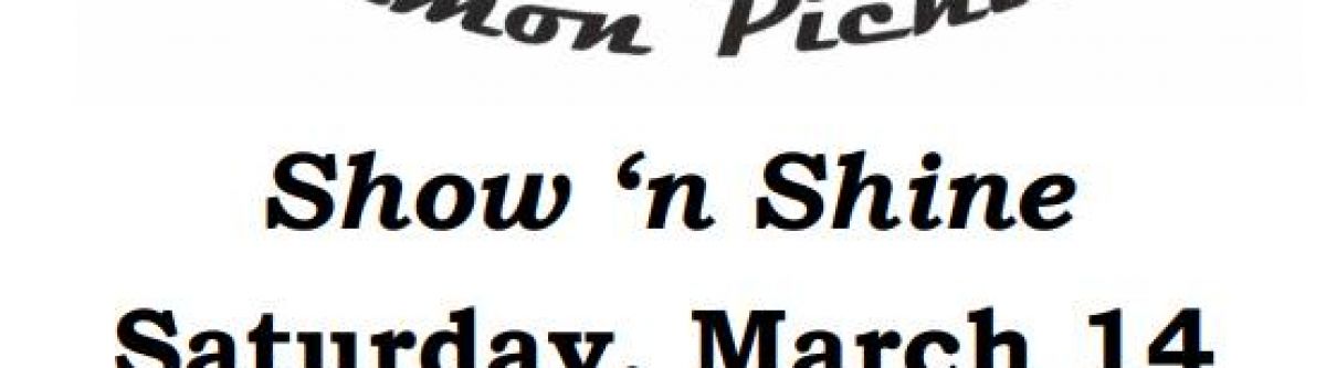 Coolamon Picnic 2020 - Show <br>\Shine (NSW) Cover Image