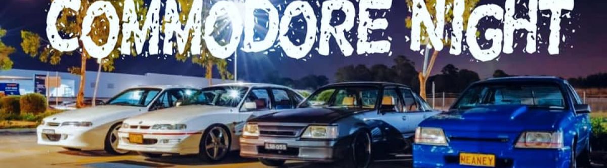 All Commodore Night (NSW) Cover Image