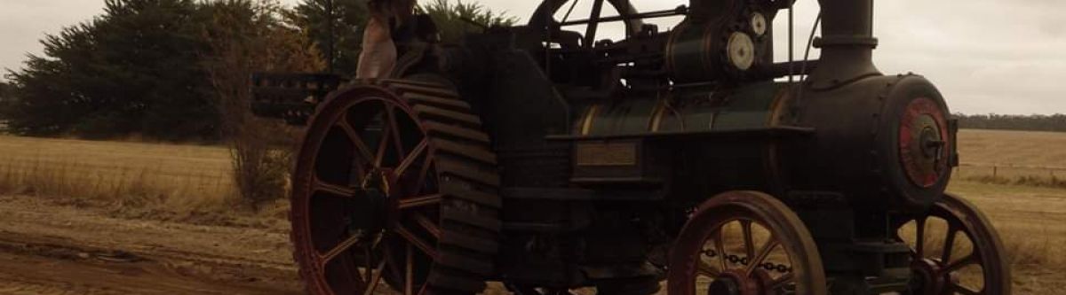 Cobden Vintage Rally 2020 (Vic) Cover Image