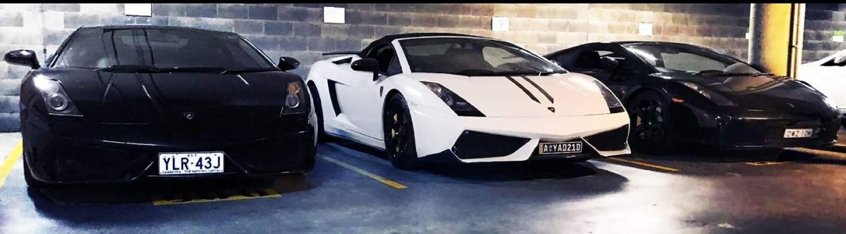 Super Cruise Underground (ACT) *POSTPONED* Cover Image