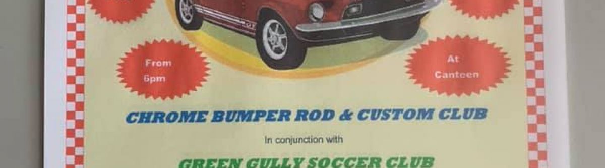 Green Gully Cruise Night (Vic) Cover Image