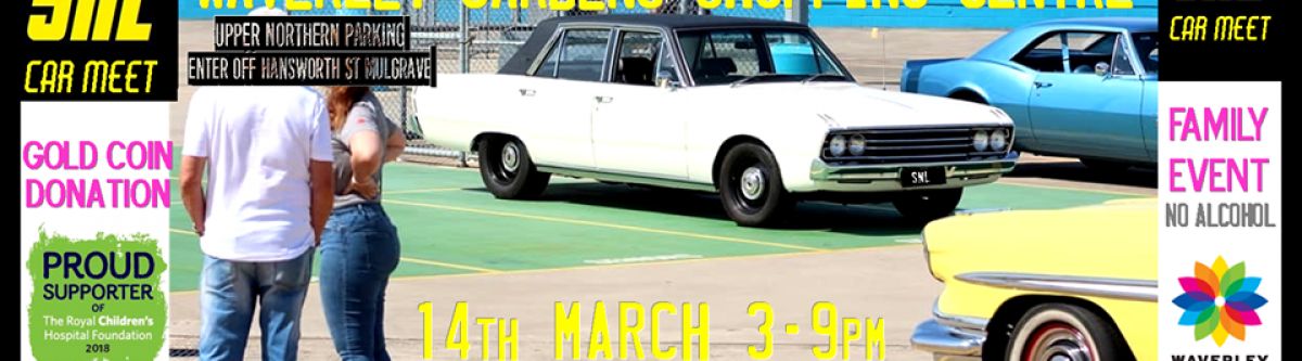 SNL at Waverley Gardens March 14th 2020 (Vic) Cover Image