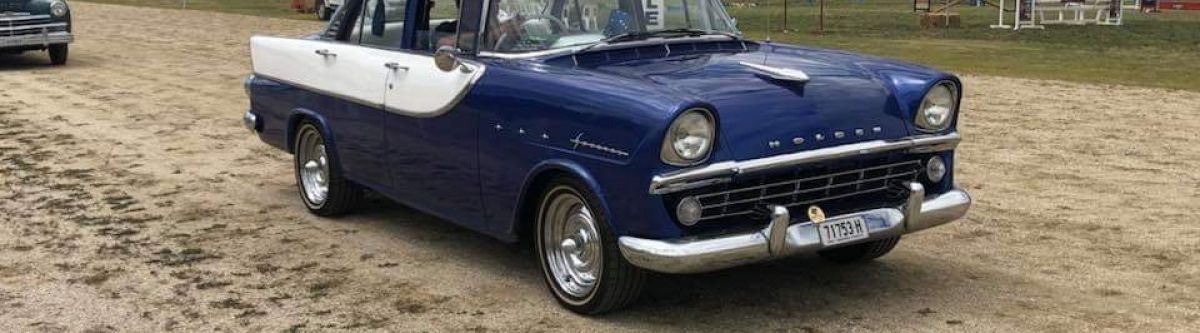 Blayney Ute And Classic Car Show 2020 (NSW) Cover Image