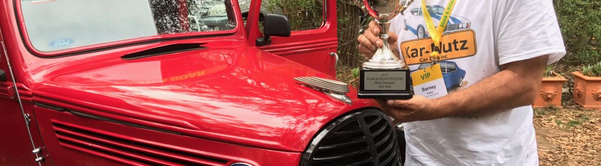 Barney KODSY Cover Image