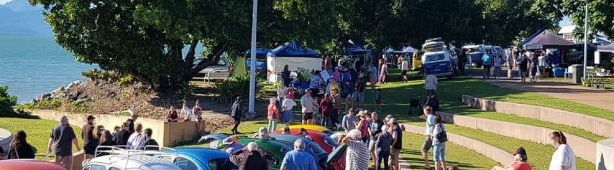 2020 CARDWELL VOLKSFEST (Qld) Cover Image