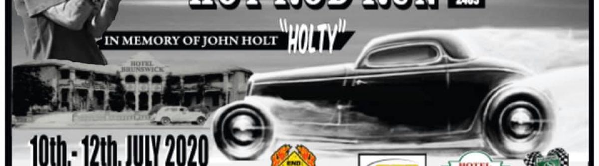 Back To Brunswick Hot Rod Run 2020 (NSW) Cover Image
