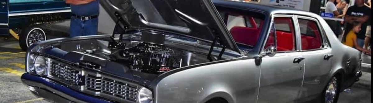 Coffee Crunch and Chrome (Qld) Cover Image