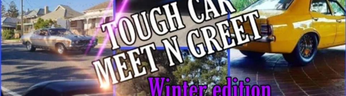 Tough Car Meet N Greet-winter Edition (SA) Cover Image