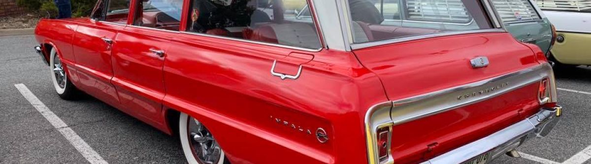 Chrome in the Valley - Welcome Back! (SA) Cover Image