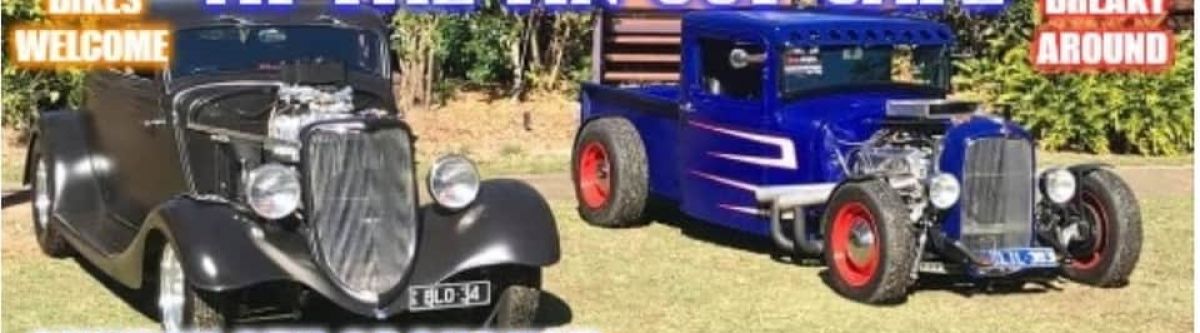 Breakfast & Cars @ The Tin Cup Cafè (Qld) Cover Image