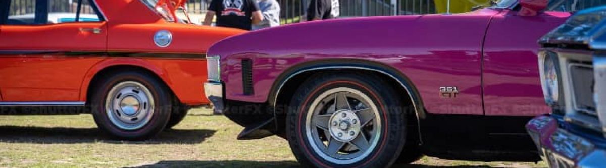 Classic N Muscle including HSV & FPV Meet N Greet (NSW) Cover Image