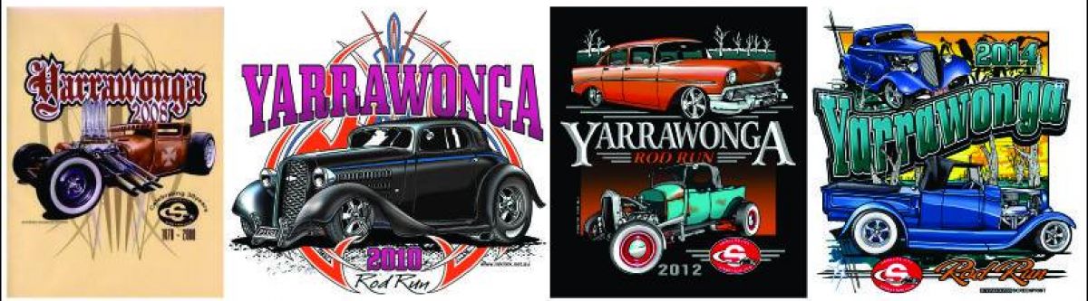 Yarrawonga Rod Run 2021 (Vic) Cover Image