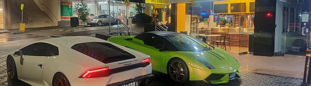 Cars And Unlimited Pizza (NSW) Cover Image